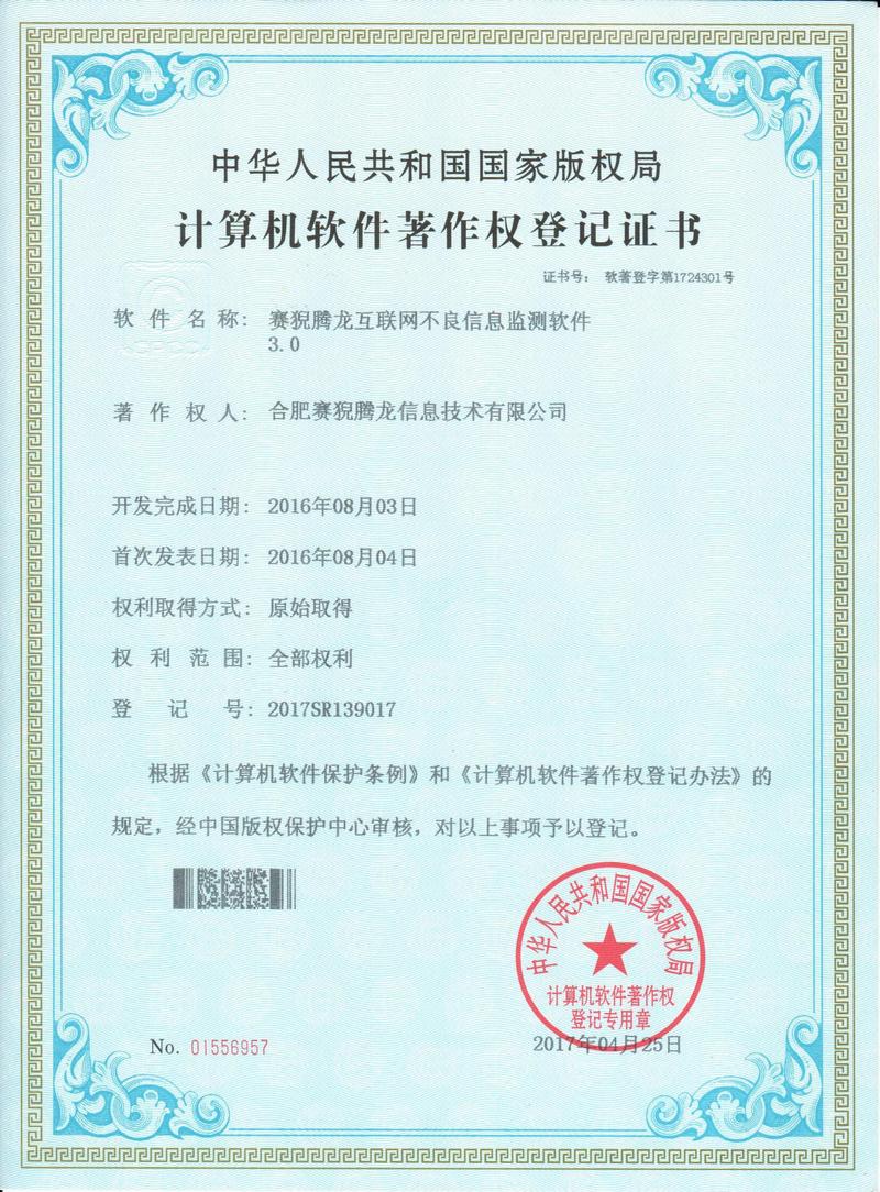 软件著作权 3