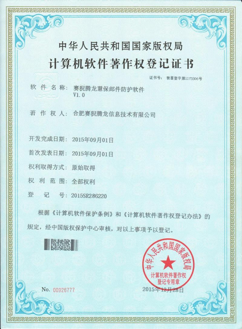 软件著作权 4
